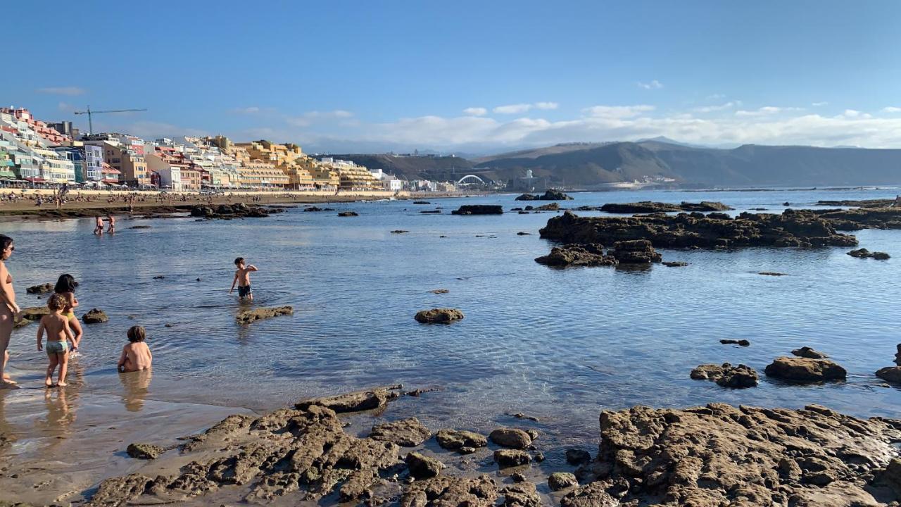 Canteras Green Reef By Canariasgetaway Daire Las Palmas de Gran Canaria Dış mekan fotoğraf