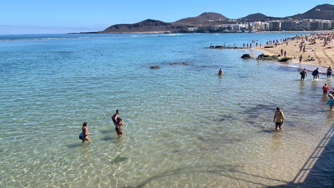 Canteras Green Reef By Canariasgetaway Daire Las Palmas de Gran Canaria Dış mekan fotoğraf