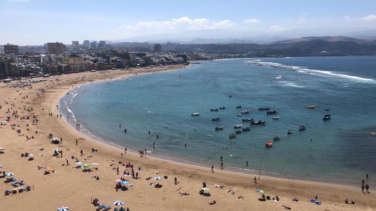Canteras Green Reef By Canariasgetaway Daire Las Palmas de Gran Canaria Dış mekan fotoğraf